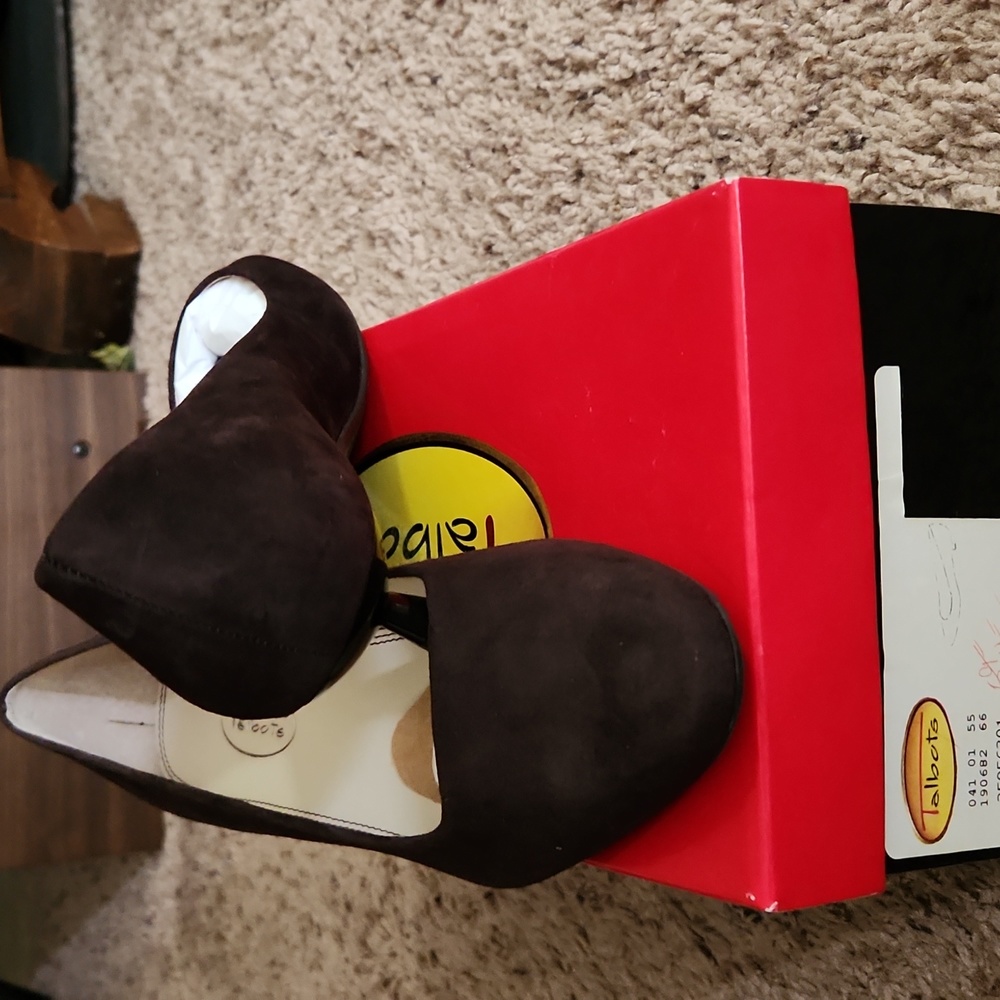 Women's Suede Shoes